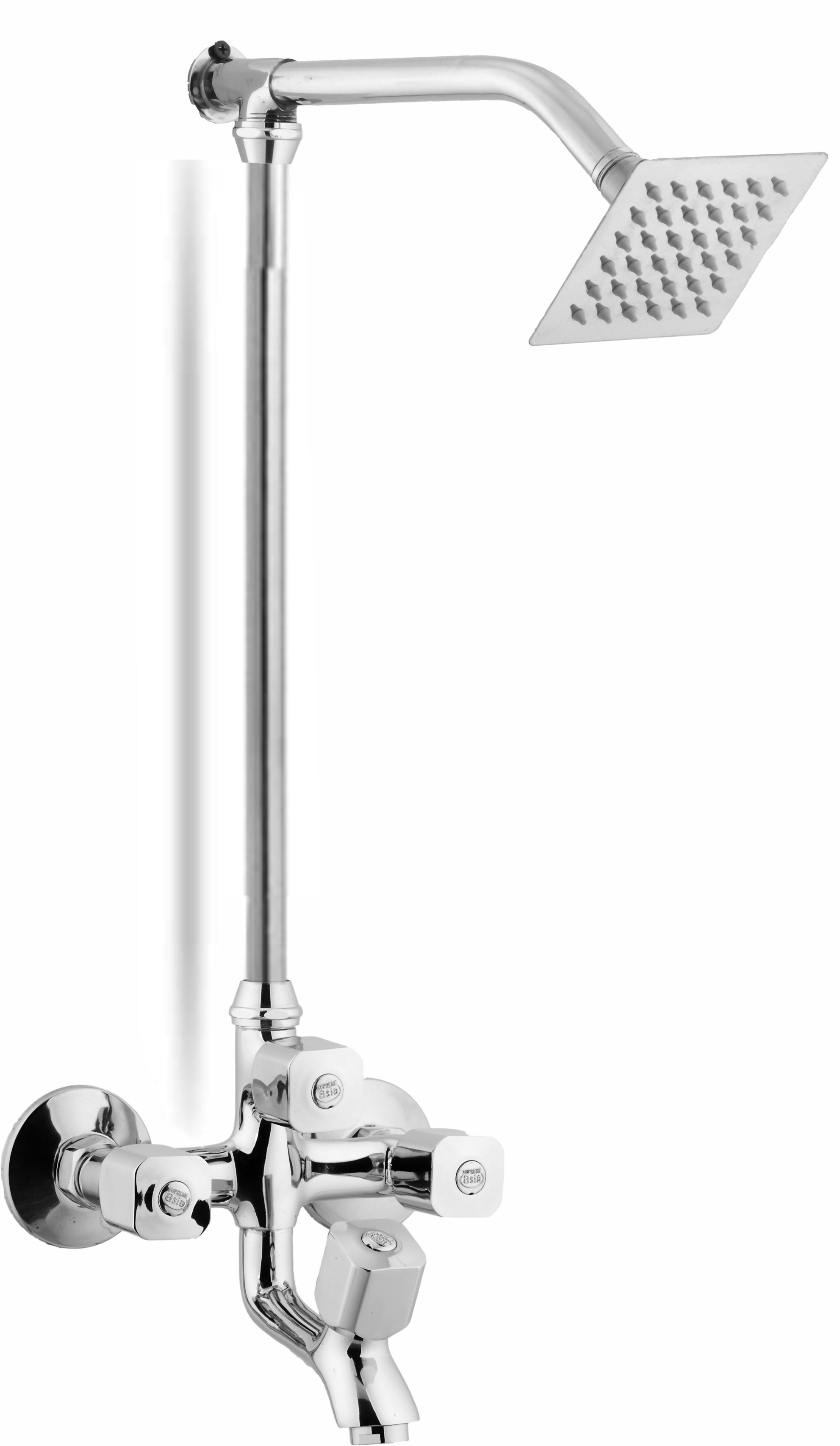 Wall Shower