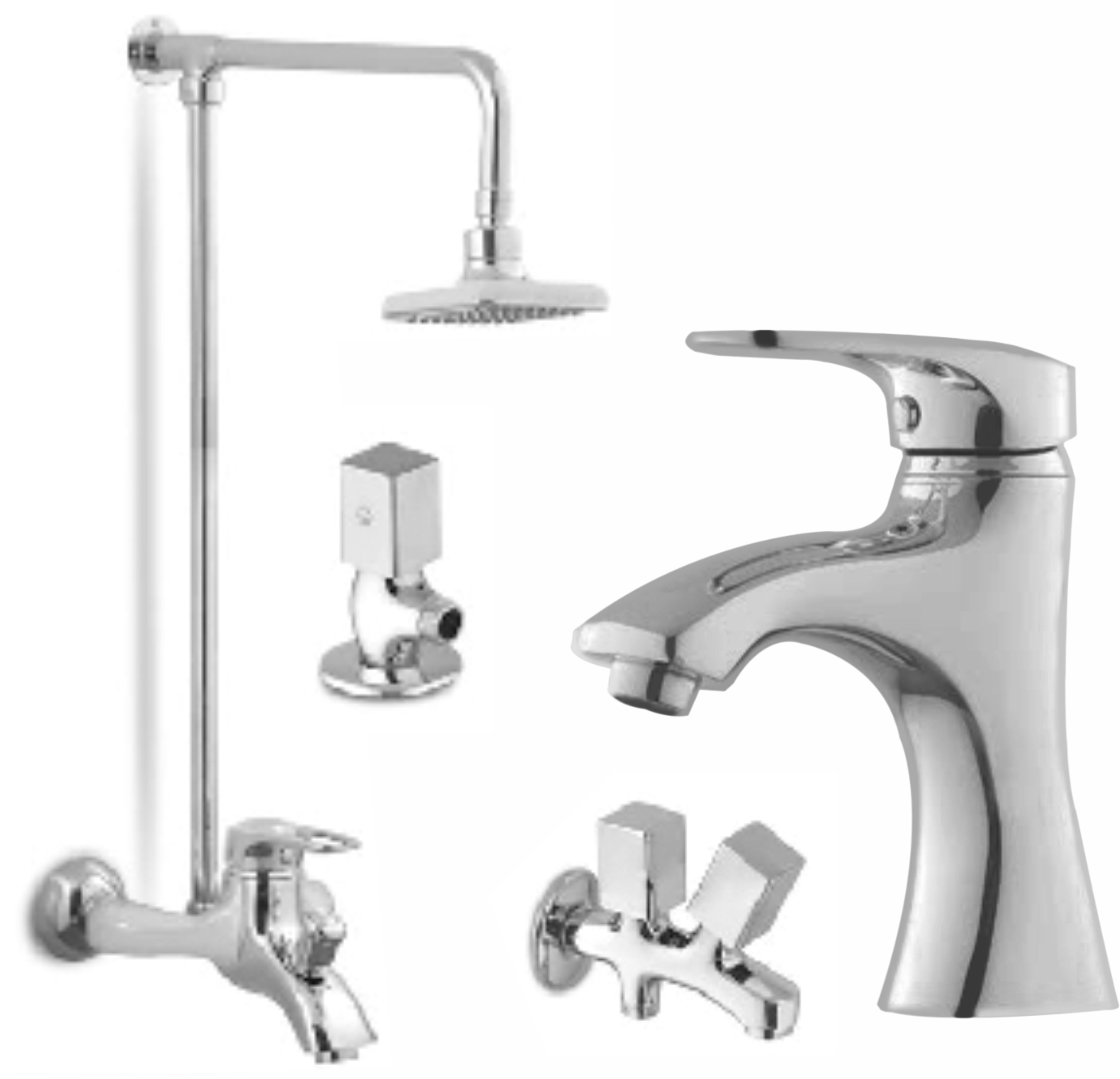 Indus Lever Set