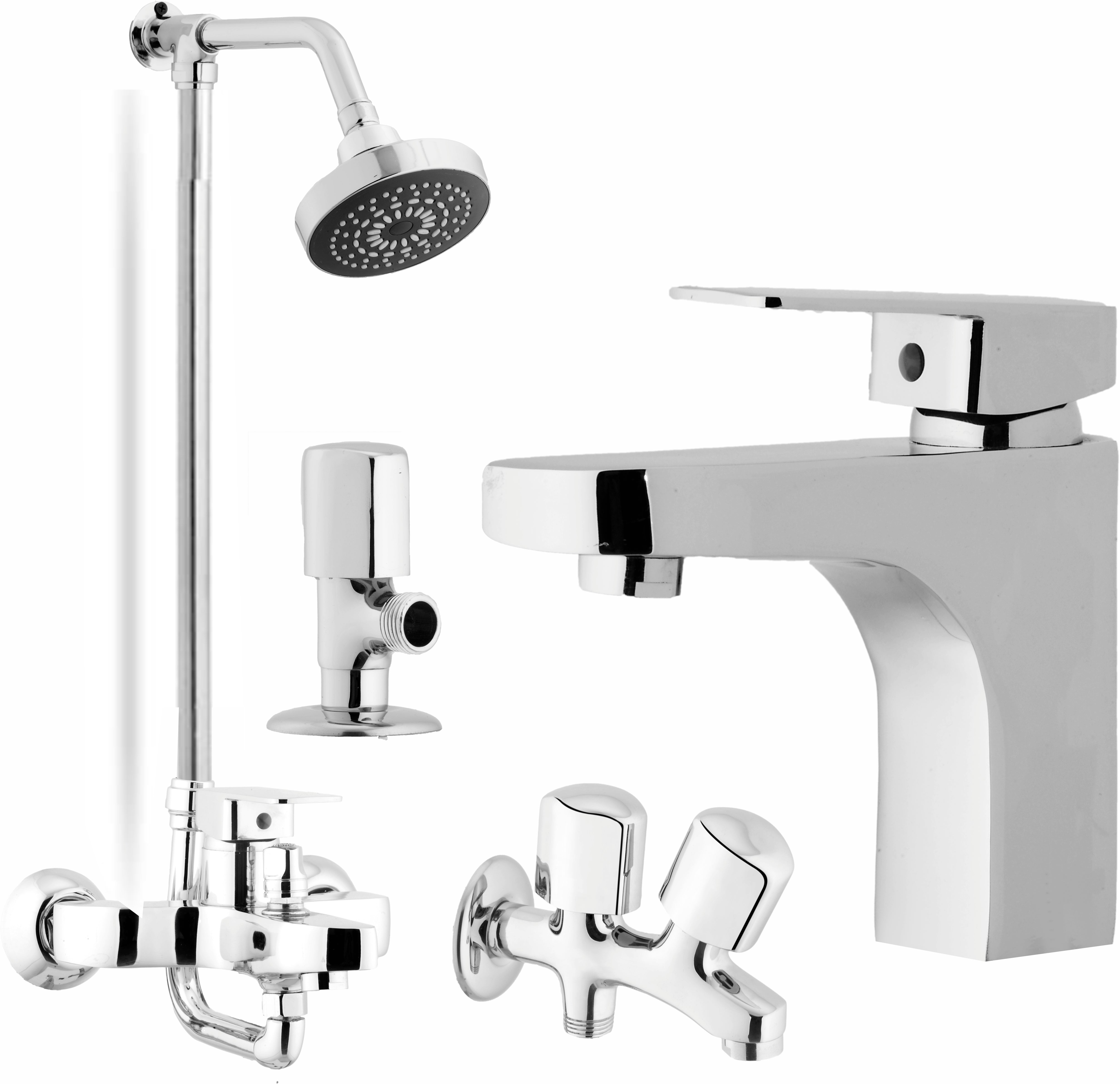 Lake View Bath Set