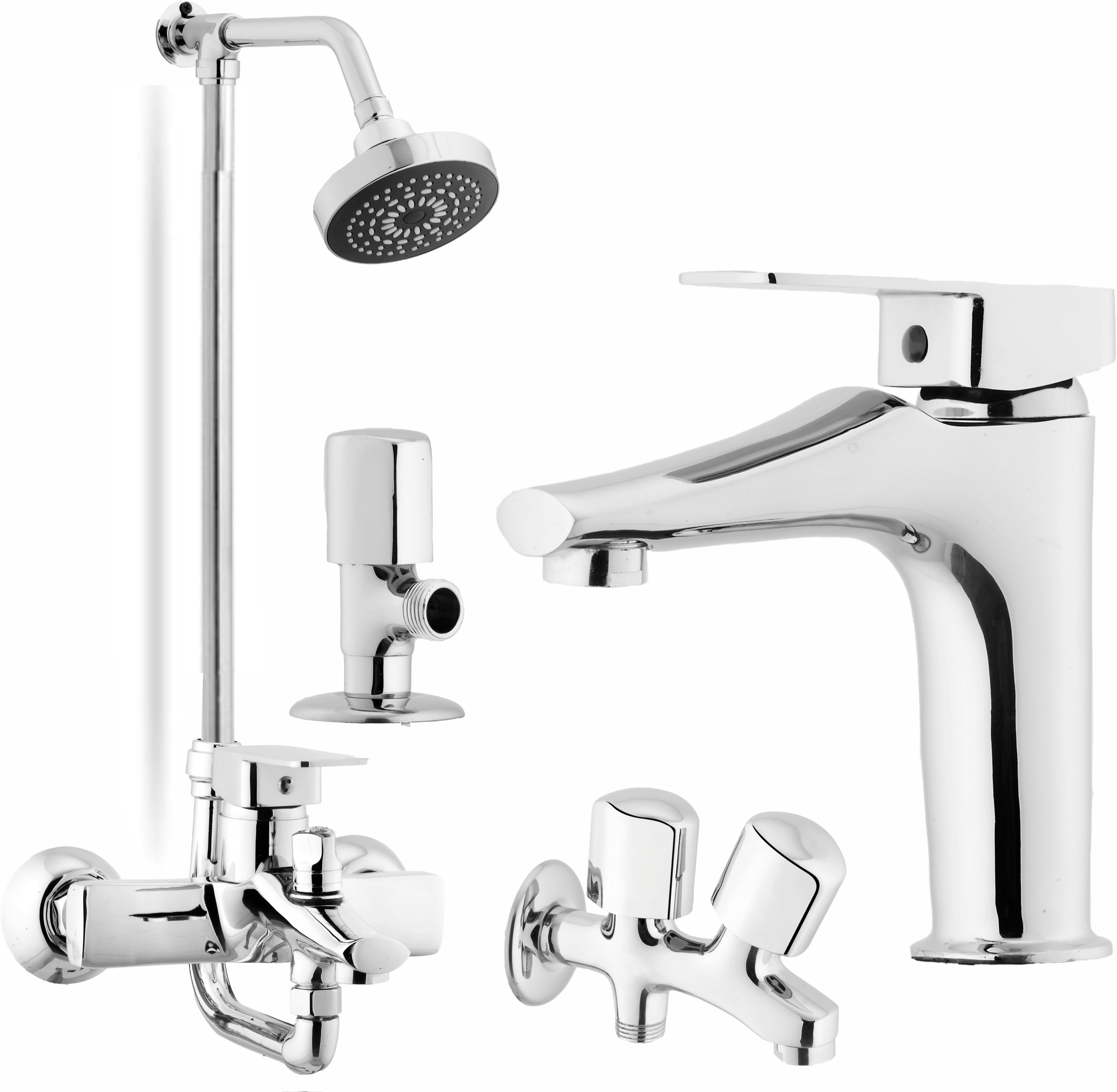 Milano Bath Set