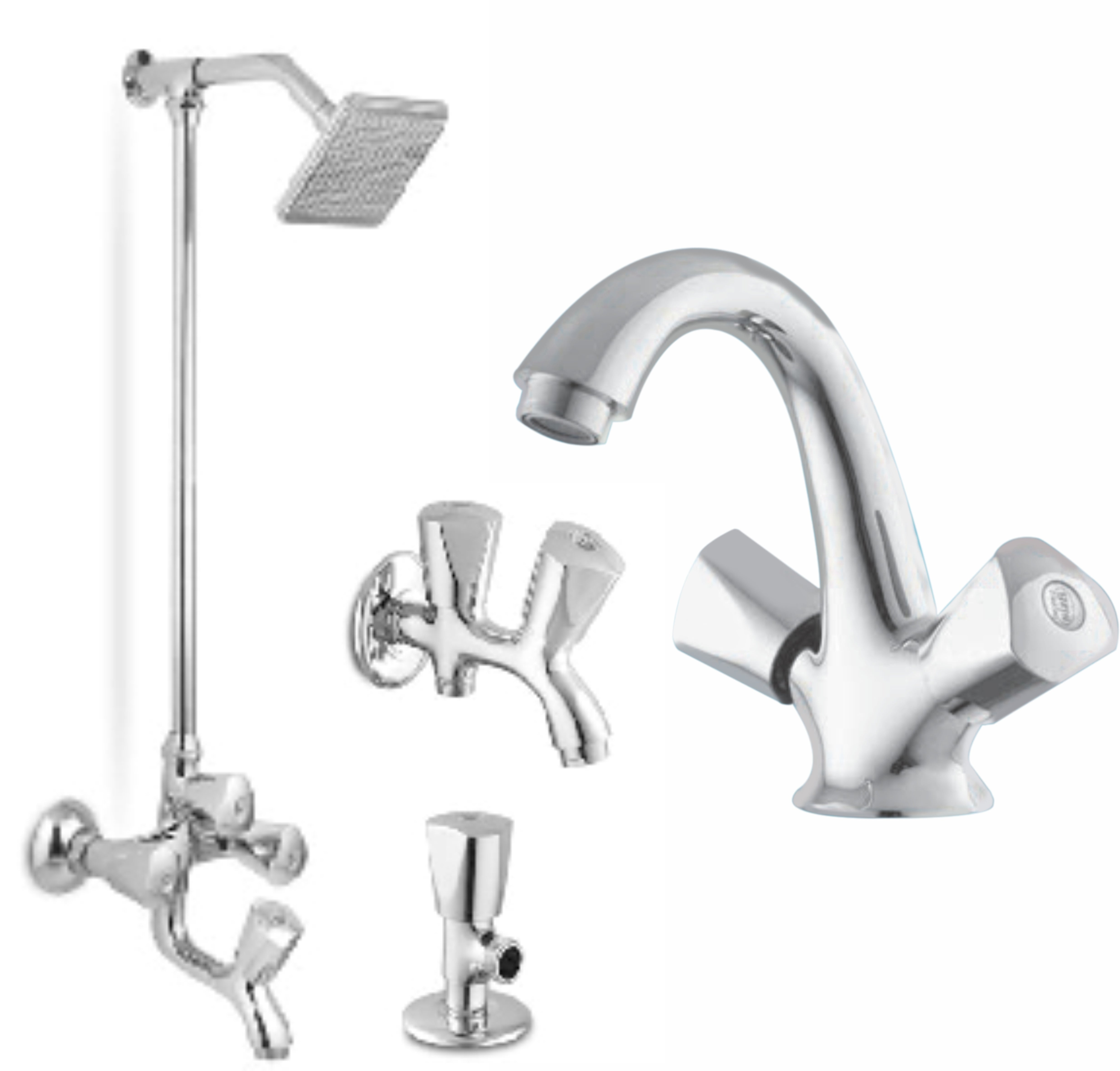 Queen Bath Set