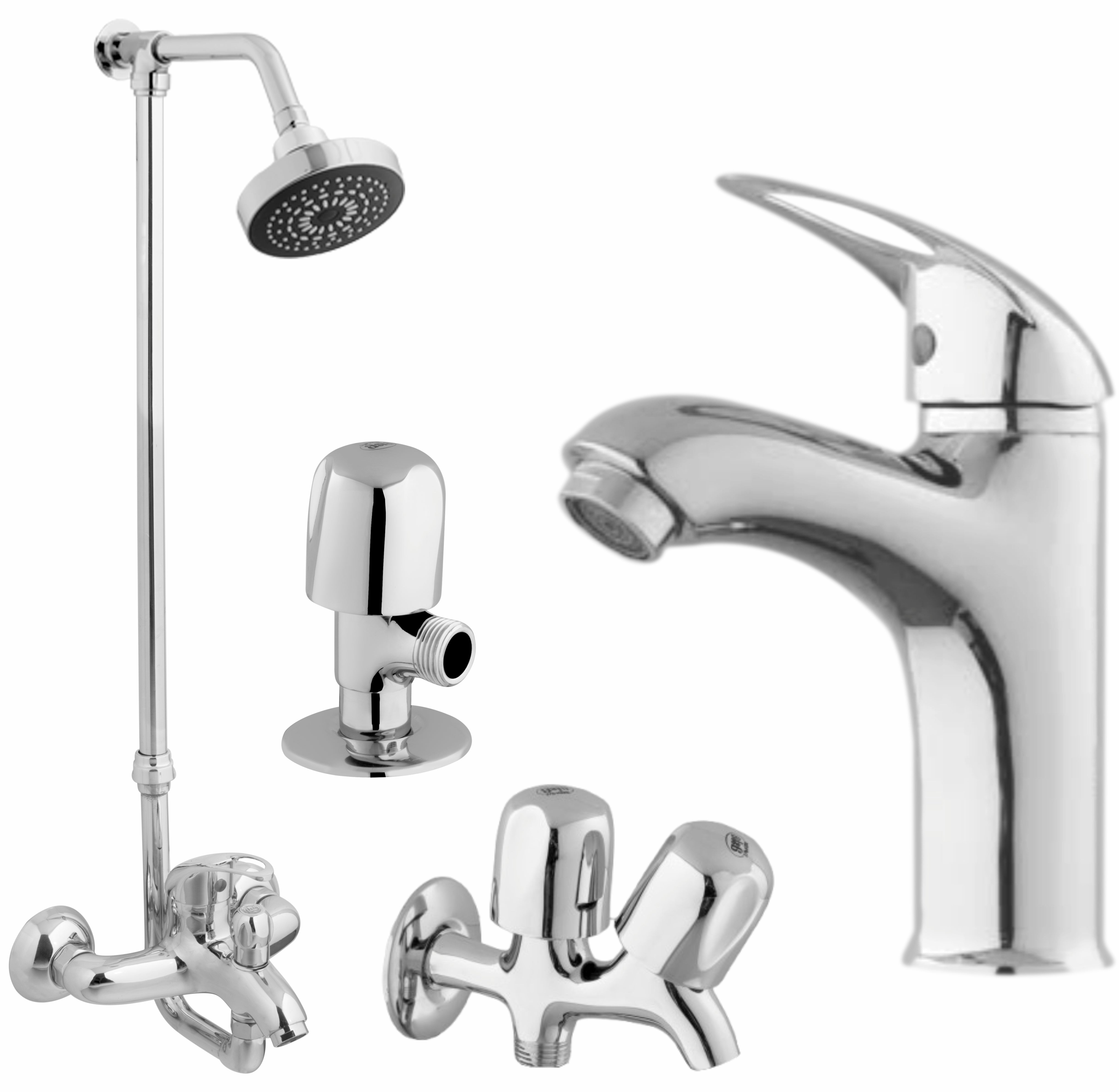 Shaheen Bath Set