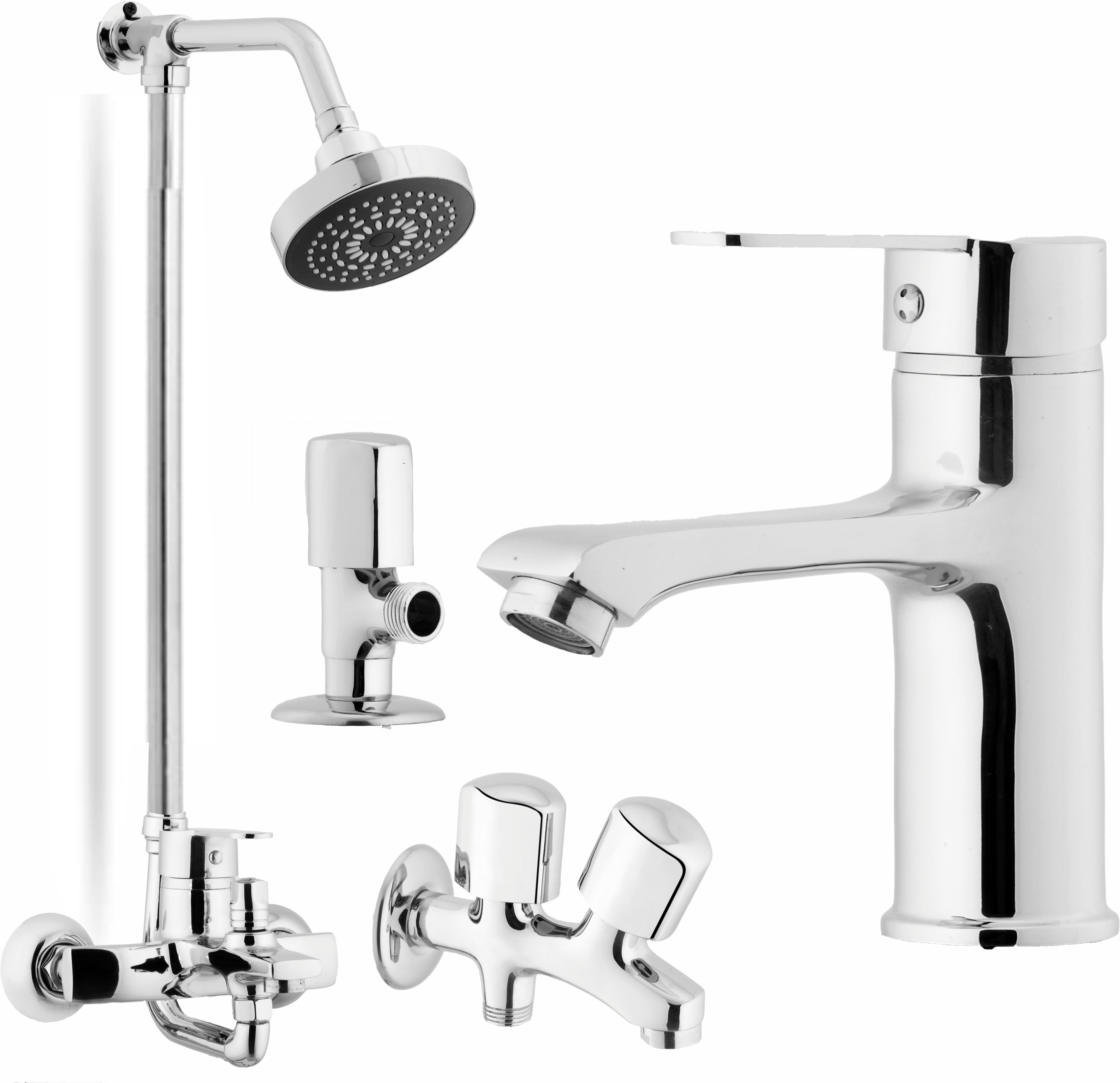 Super  Bath Set