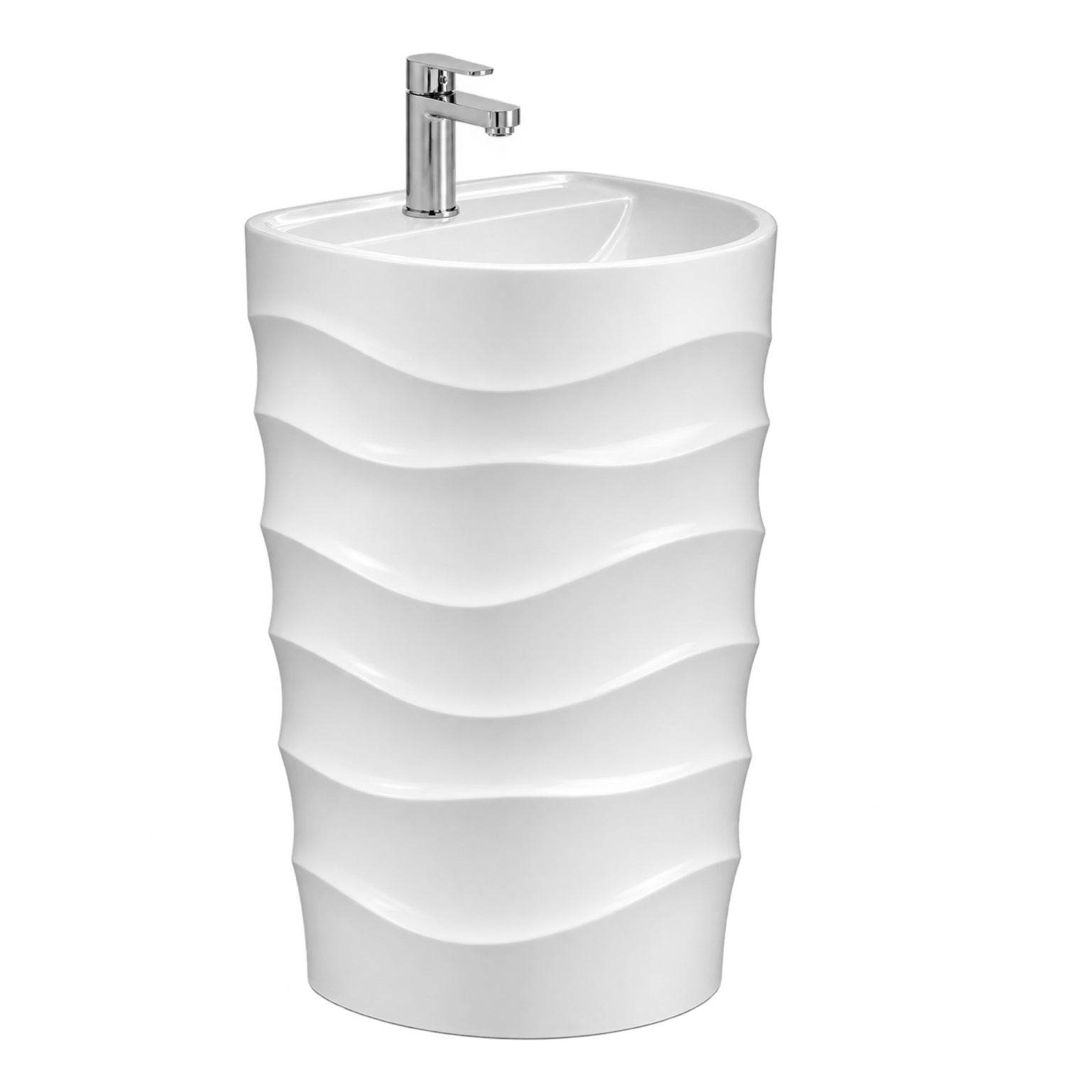 1 PC Wash Basin