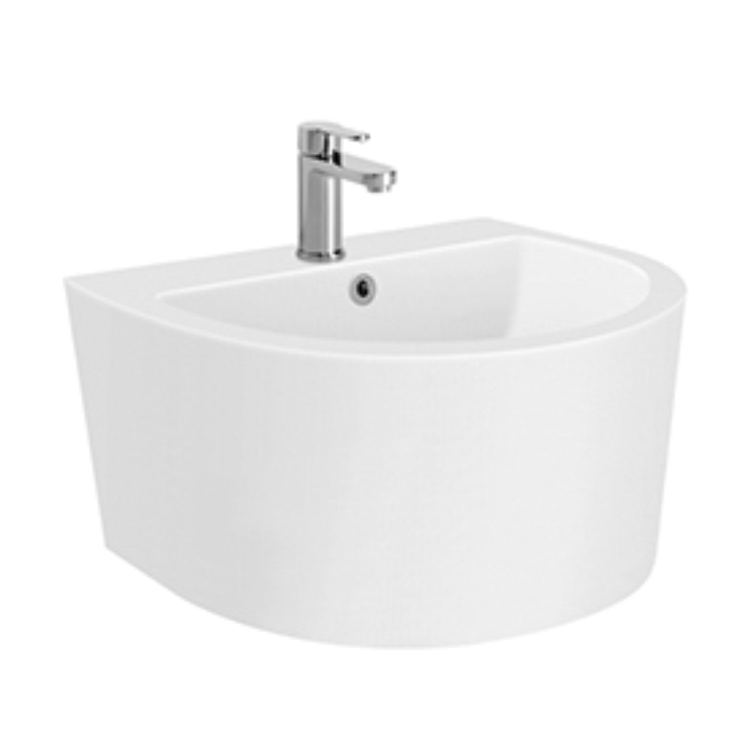 Wall Hung Wash Basin