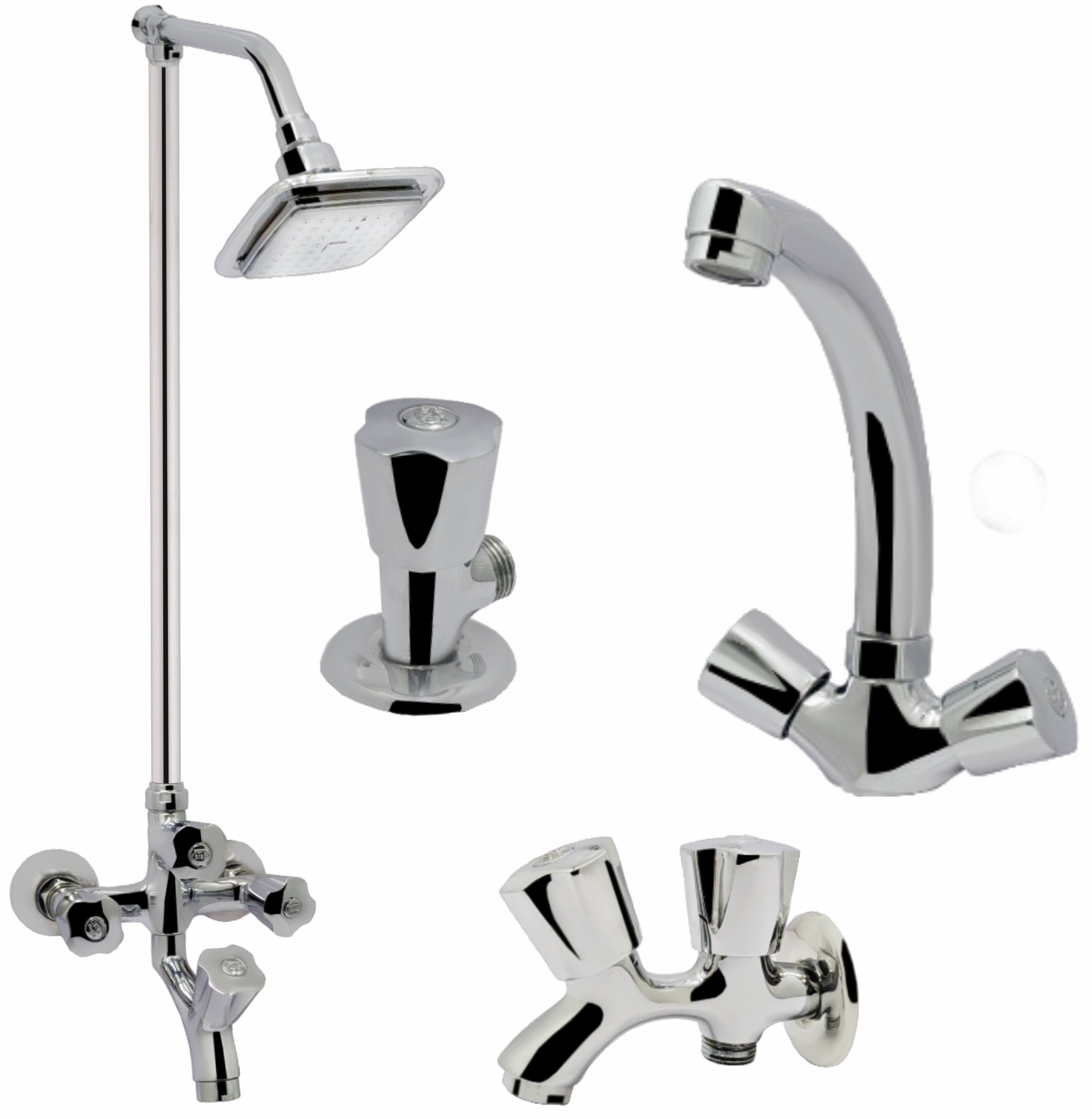 Classic Prince Bath Set