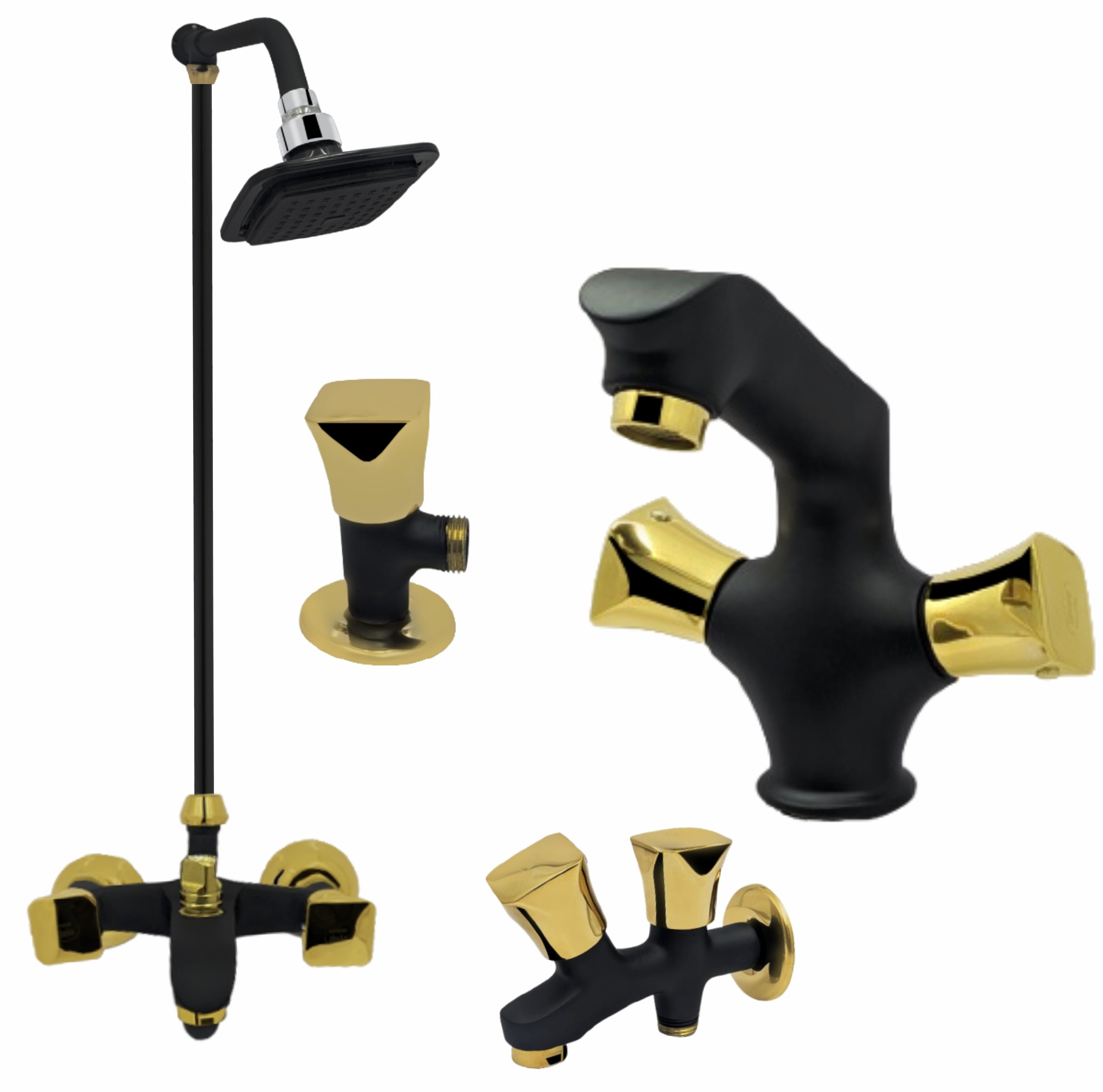 Eco Black Gold Set