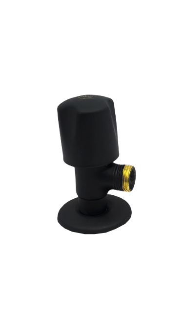 Smart Lever Bath Set Black Mate