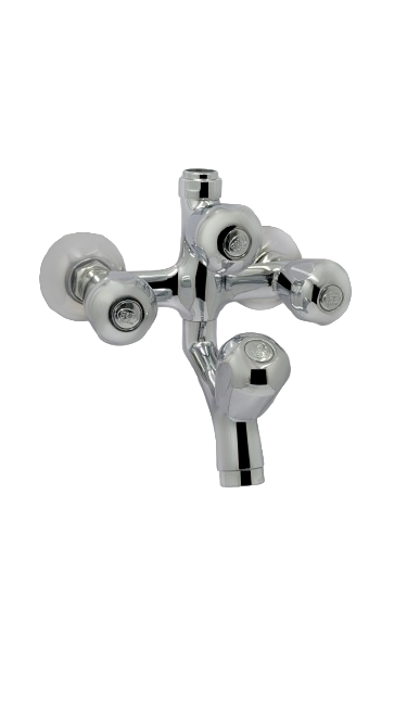 Classic Alpha Bath Set
